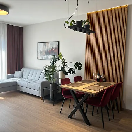 Daire Climatic / Ul.grudziadzka / 2km From The Beach