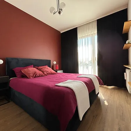 Climatic / Ul.grudziadzka / 2km From The Beach Danzica